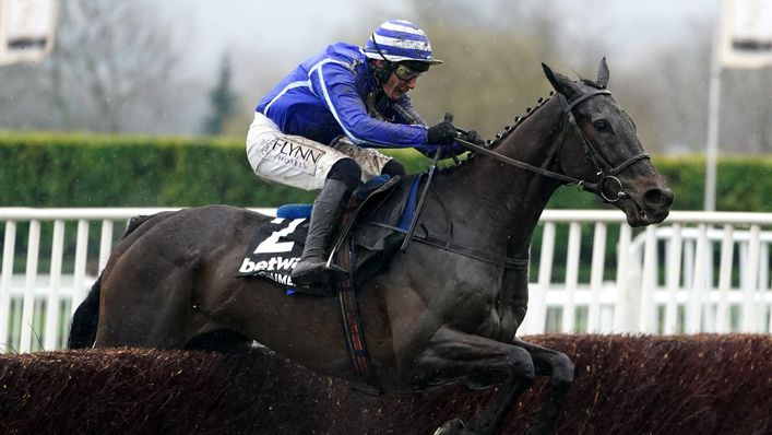 Energumene proved a class apart in winning the Queen Mother Champion Chase