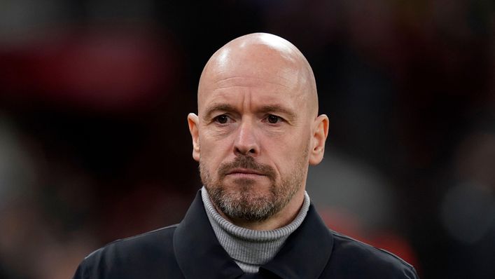 Erik ten Hag's Manchester United have one foot in the next round of the Europa League