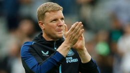 Eddie Howe's Newcastle have won only one of their last seven away games, scoring just three goals in that run