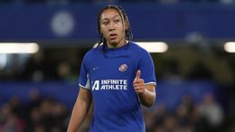 Lauren James guided Chelsea to victory over Arsenal