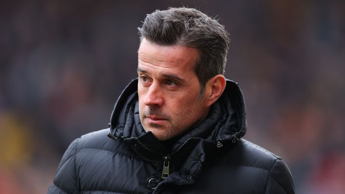 Marco Silva is planning another upset against Spurs