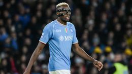 Victor Osimhen is set to leave Napoli this summer
