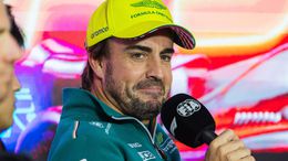 Fernando Alonso has signed a contract extension with Aston Martin