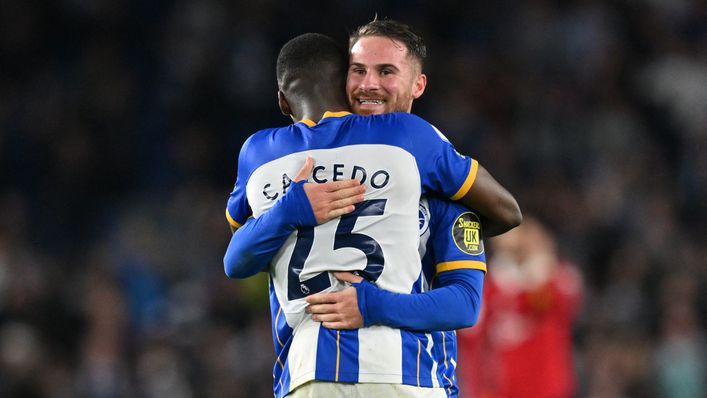 Moises Caicedo and Alexis Mac Allister look set to leave Brighton this summer