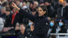 Simone Inzaghi's Inter should book their Champions League final place