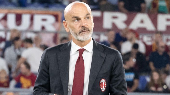 Stefano Pioli's side face a huge task to try and turn this tie around