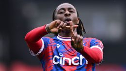 Eberechi Eze's form has helped Crystal Palace survive relegation
