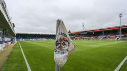 Luton have won six of their last seven Championship games at Kenilworth Road