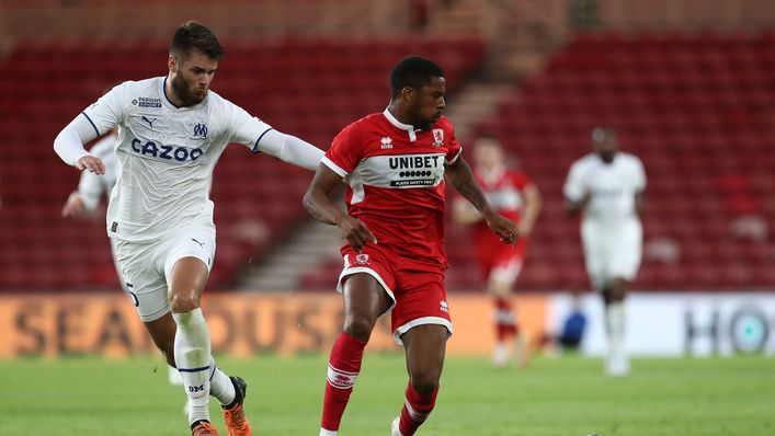 Chuba Akpom scored a league-high 28 goals during the Championship season