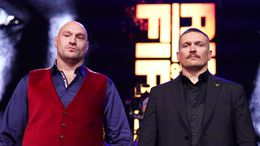 Tyson Fury and Oleksandr Usyk will compete for undisputed glory