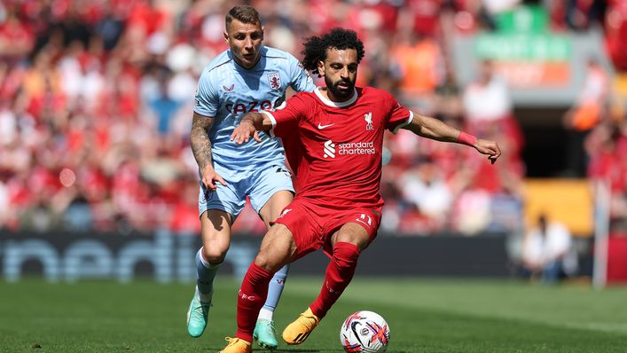 Mohamed Salah and Co go up against Manchester City in late November