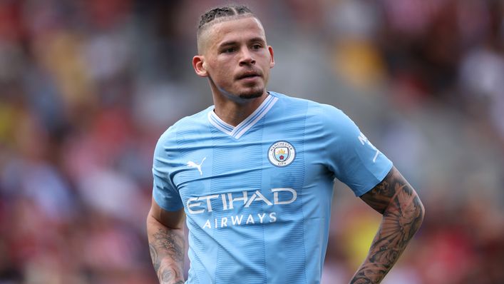 West Ham are reportedly interested in Manchester City midfielder Kalvin Phillips