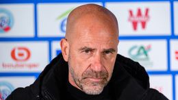 Peter Bosz has enjoyed a fine season in charge of PSV Eindhoven
