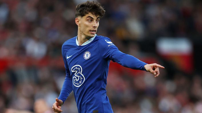 Kai Havertz is looking to leave Chelsea this summer