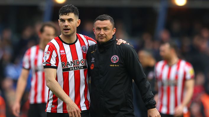 Sheffield United kick off their campaign at home to Crystal Palace
