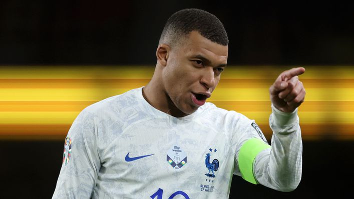 France may prefer Kylian Mbappe's future to be settled before Euro 2024