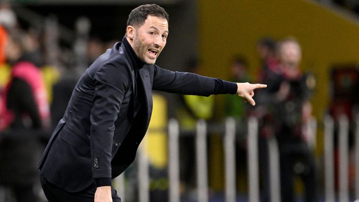 Domenico Tedesco has made a great start to life as Belgium boss, winning two out of two, both of which were away.