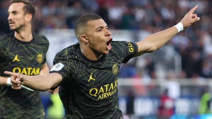 Kylian Mbappe appears to want to leave PSG in 2024