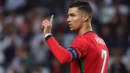 Cristiano Ronaldo will want to get off the mark at Euro 2024 against Slovenia