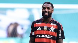Gerson is moving to Europe after the Club World Cup and will be desperate to bow out on a high