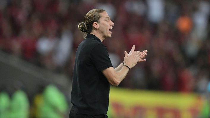 Filipe Luis has enjoyed an excellent start to his stewardship of Flamengo and has led them to the top of the early standings this season too