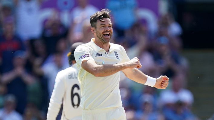 James Anderson is keen to see The Hundred succeed