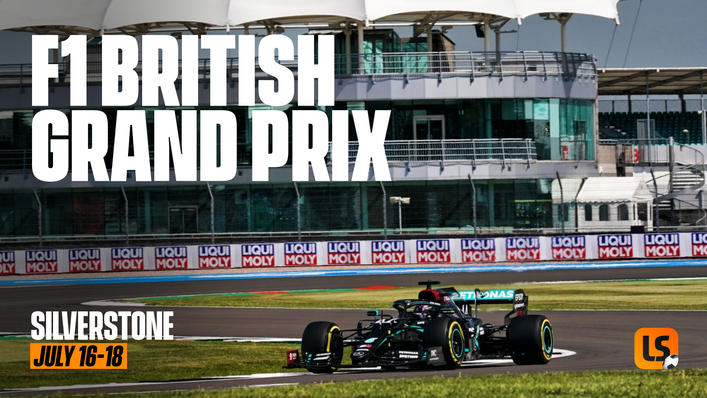 Formula 1 is back on British shores this weekend