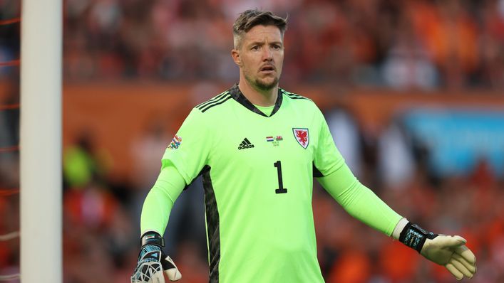 Wales international Wayne Hennessey has joined Nottingham Forest
