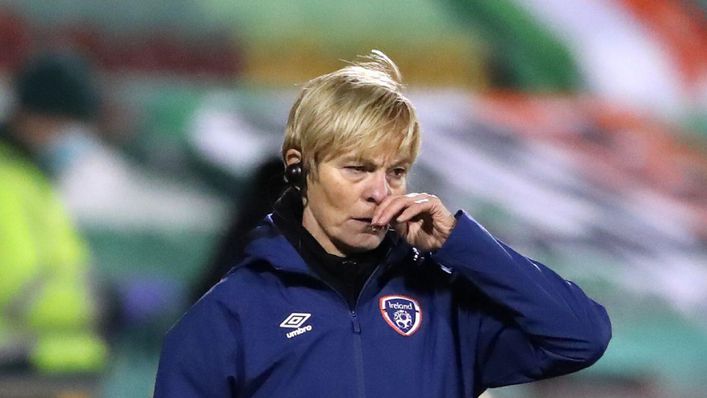 Vera Pauw faces a tough ask to get the Republic of Ireland through Group B