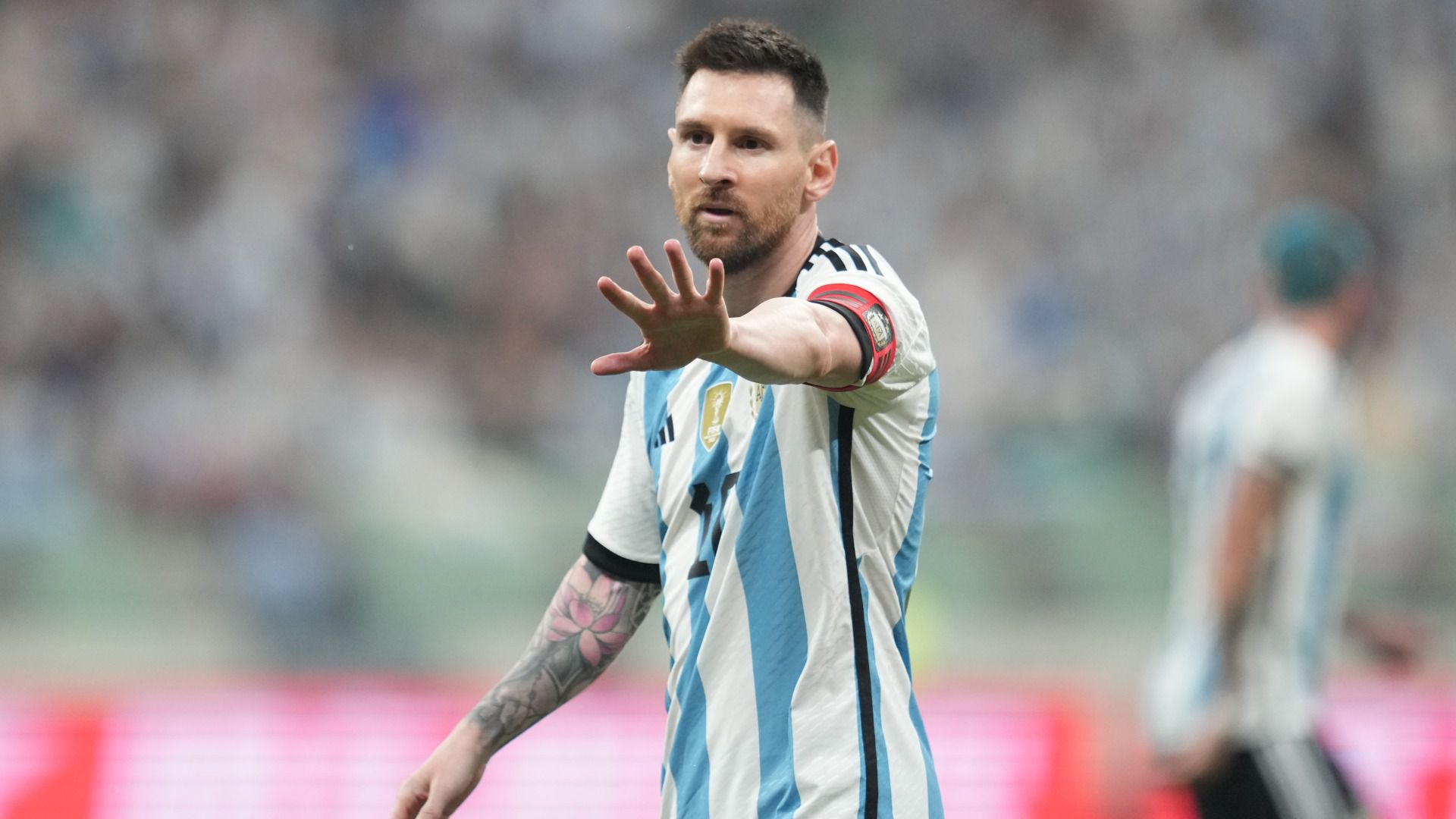 Lionel Messi completes Inter Miami move