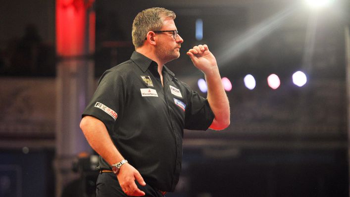 2007 Matchplay king James Wade can take care of defending champion Nathan Aspinall on Tuesday