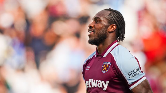 Michail Antonio has developed into one of the Premier league's best strikers