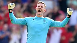 Dean Henderson's heroics helped Nottingham Forest earn their first victory back in the Premier League