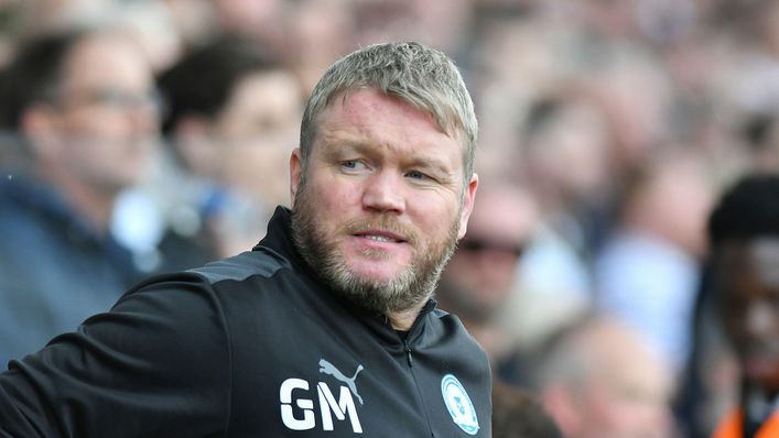 Grant McCann will be demanding a response from his Peterborough side on Tuesday