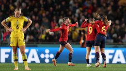 Spain defeated Sweden 2-1 to reach the Women's World Cup final