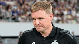 Eddie Howe's Newcastle will be aiming for a second win of the season at Bournemouth