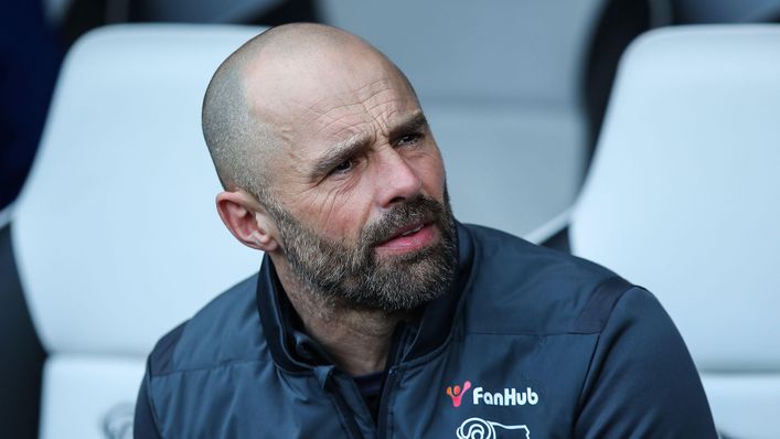 Paul Warne and Derby must adapt quickly to life in the second tier of English football