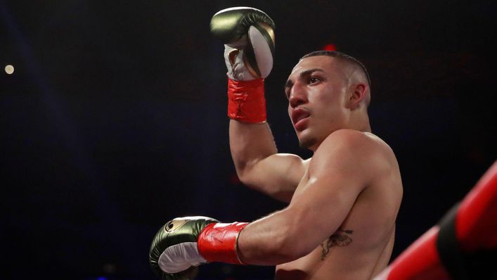 Teofimo Lopez last fought Sandor Martin in December