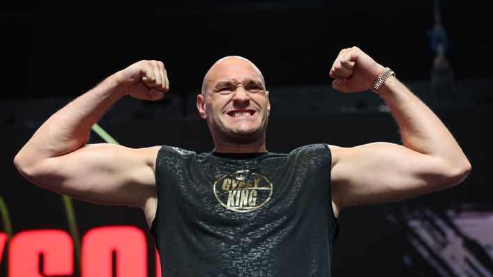 WBC champ Tyson Fury does not believe he will be defeated before retiring
