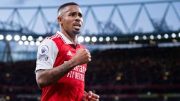 Gabriel Jesus and Arsenal are at Brentford in the Premier League this weekend