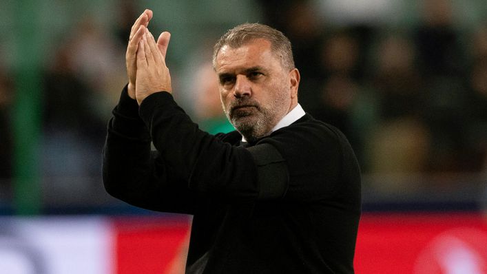 Ange Postecoglou's Celtic earned a 1-1 draw against Shakhtar Donetsk on Wednesday