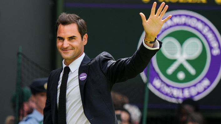 Roger Federer will retire from tennis after next week's Laver Cup in London