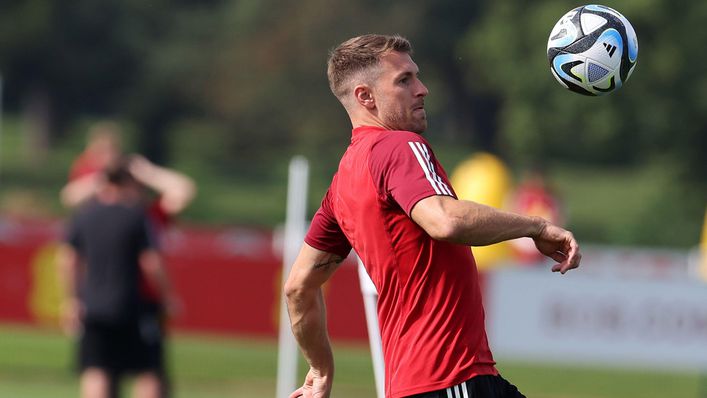 Cardiff are hopeful Aaron Ramsey will shake off the knock he picked up on international duty with Wales