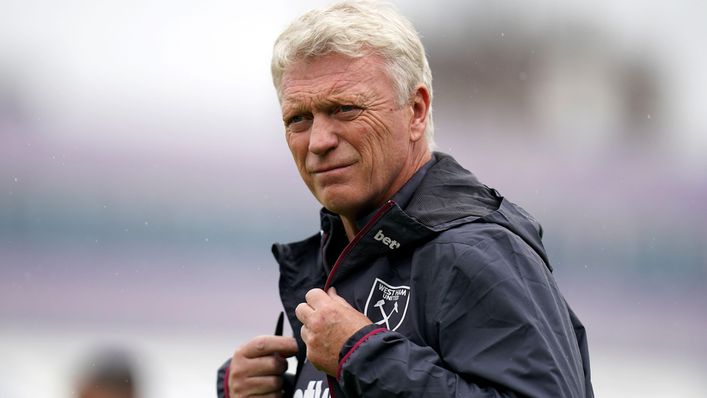 West Ham manager David Moyes has seen his side make an unbeaten start to the new Premier League season