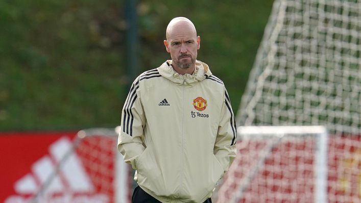 Erik ten Hag has struggled to get Manchester United firing on all cylinders this season