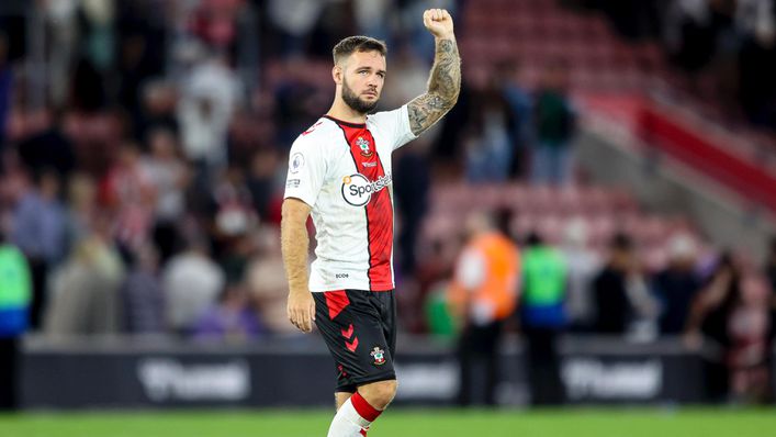 Adam Armstrong has been a regular scorer for Southampton this season