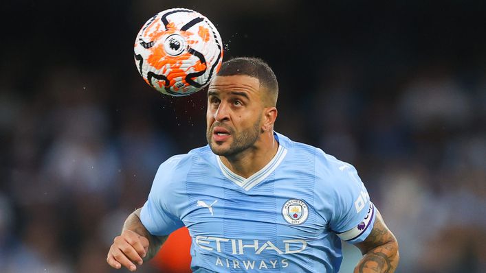 Kyle Walker will be a Manchester City player until the summer of 2026
