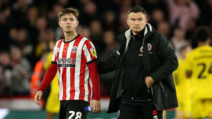 Paul Heckingbottom wants more from Manchester City loanee James McAtee this term