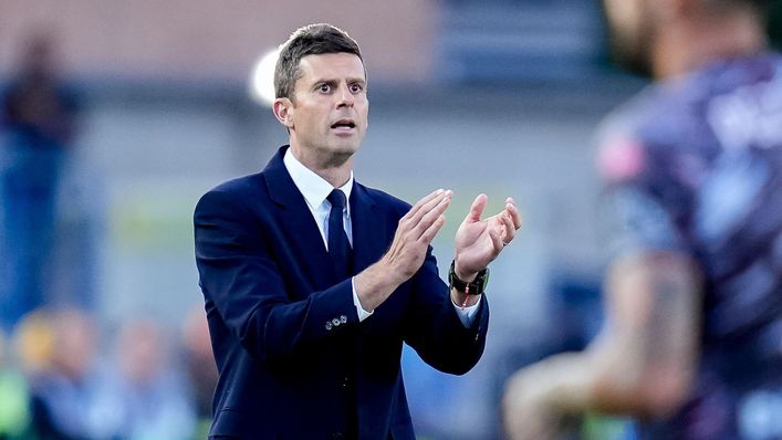 Thiago Motta's Juventus have stuttered in their last two games having being held to successive 0-0 draws