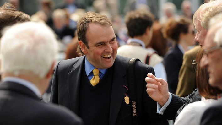 Alan King's Trueshan is tipped to win the opener on Champions Day at Ascot
